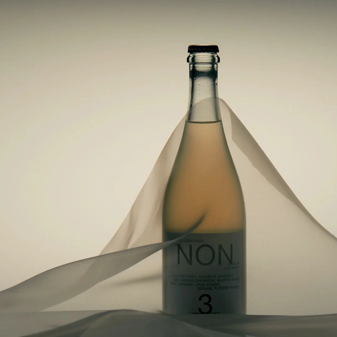 NON - 3 - Toasted Cinnamon & Yuzu