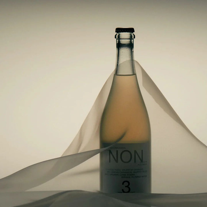 NON - 3 - Toasted Cinnamon & Yuzu