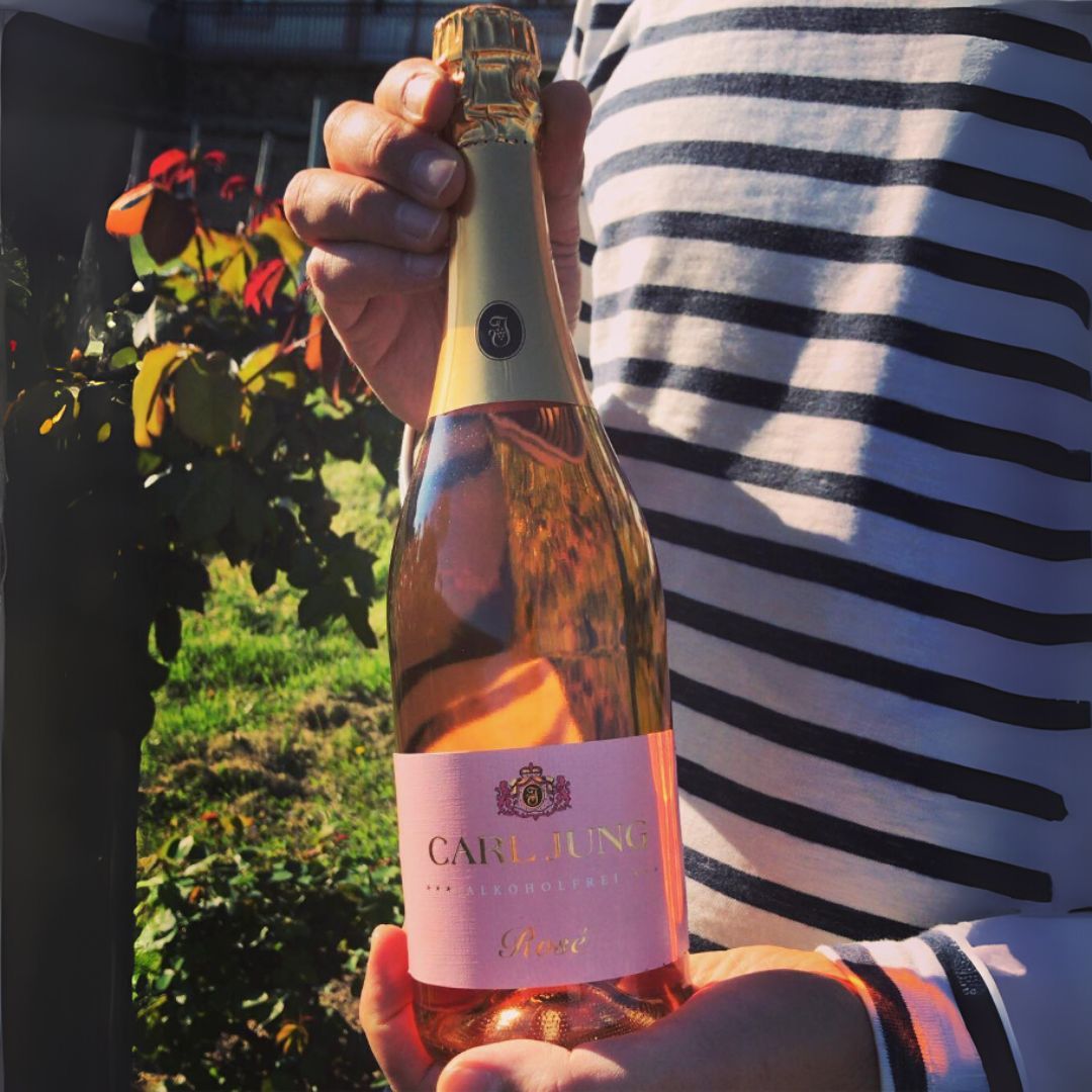 Carl Jung - Sparkling Rosé