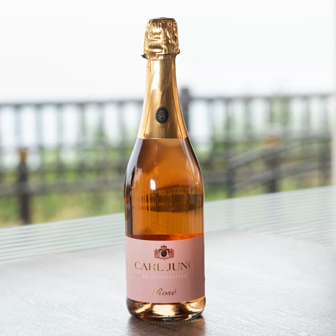 Carl Jung - Sparkling Rosé