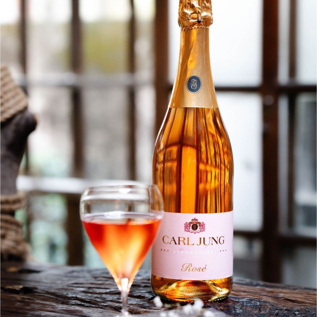 Carl Jung - Sparkling Rosé