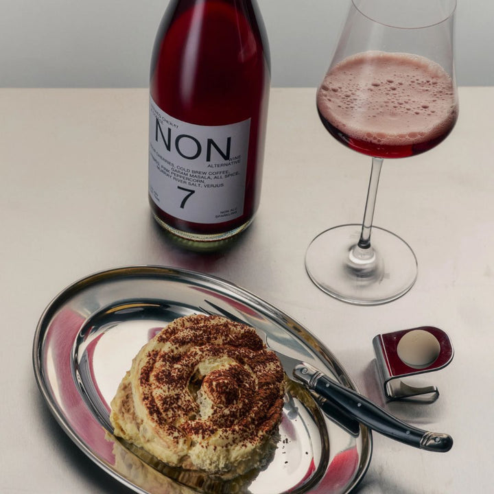 NON - 7 - Stewed Cherry & Coffee