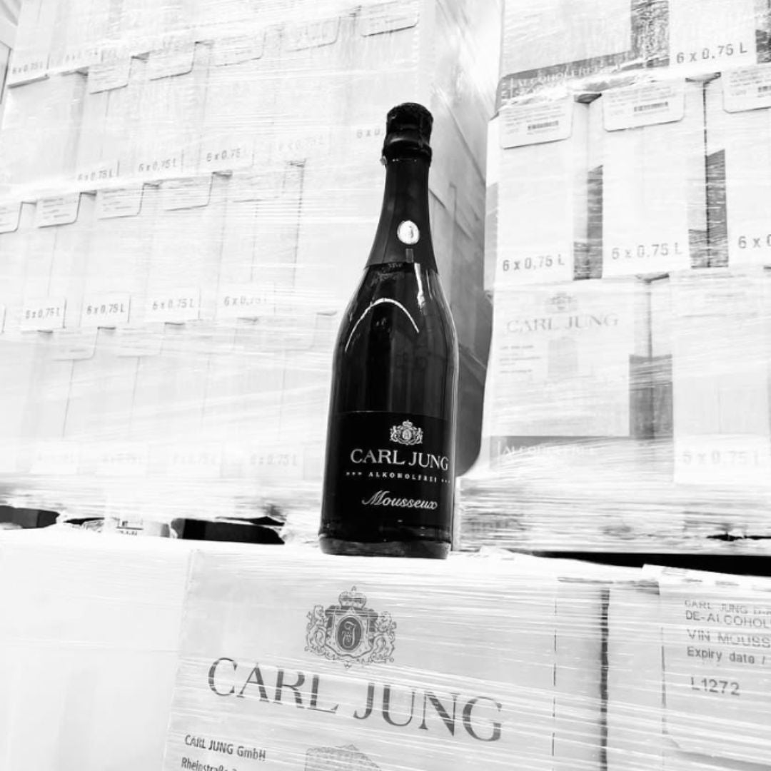 Carl Jung - Sparkling White