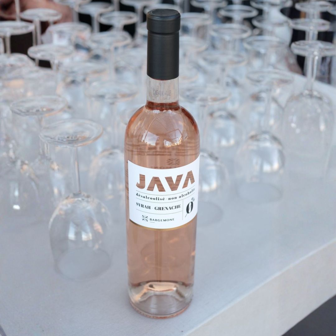 Domaine Bargemone - Provence Rosé JAVA