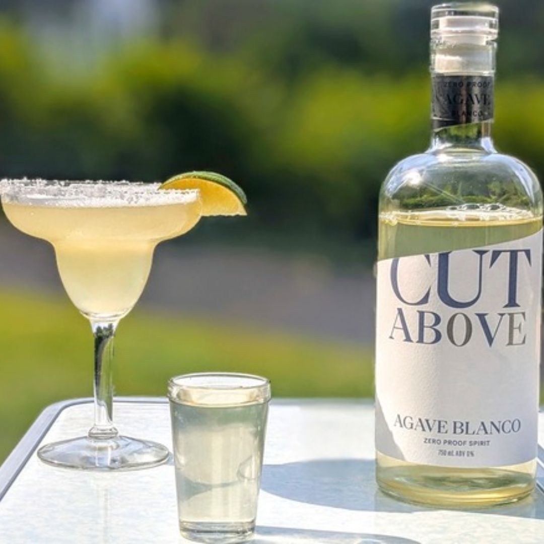 Cut Above Non-Alcoholic Agave Blanco - Upside Drinks - Free Shipping in  Canada