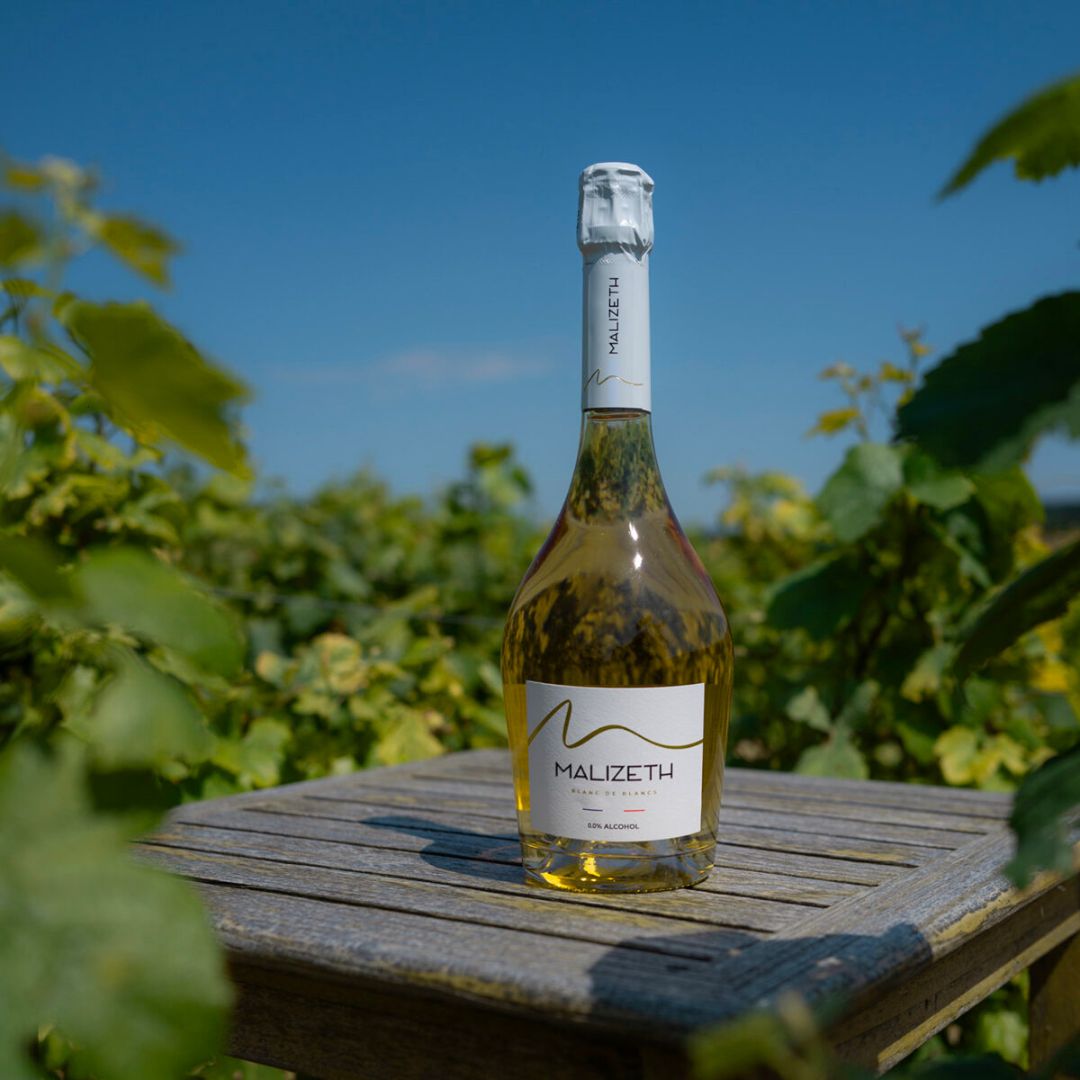 Malizeth - Cuvée Blancs de Blanc