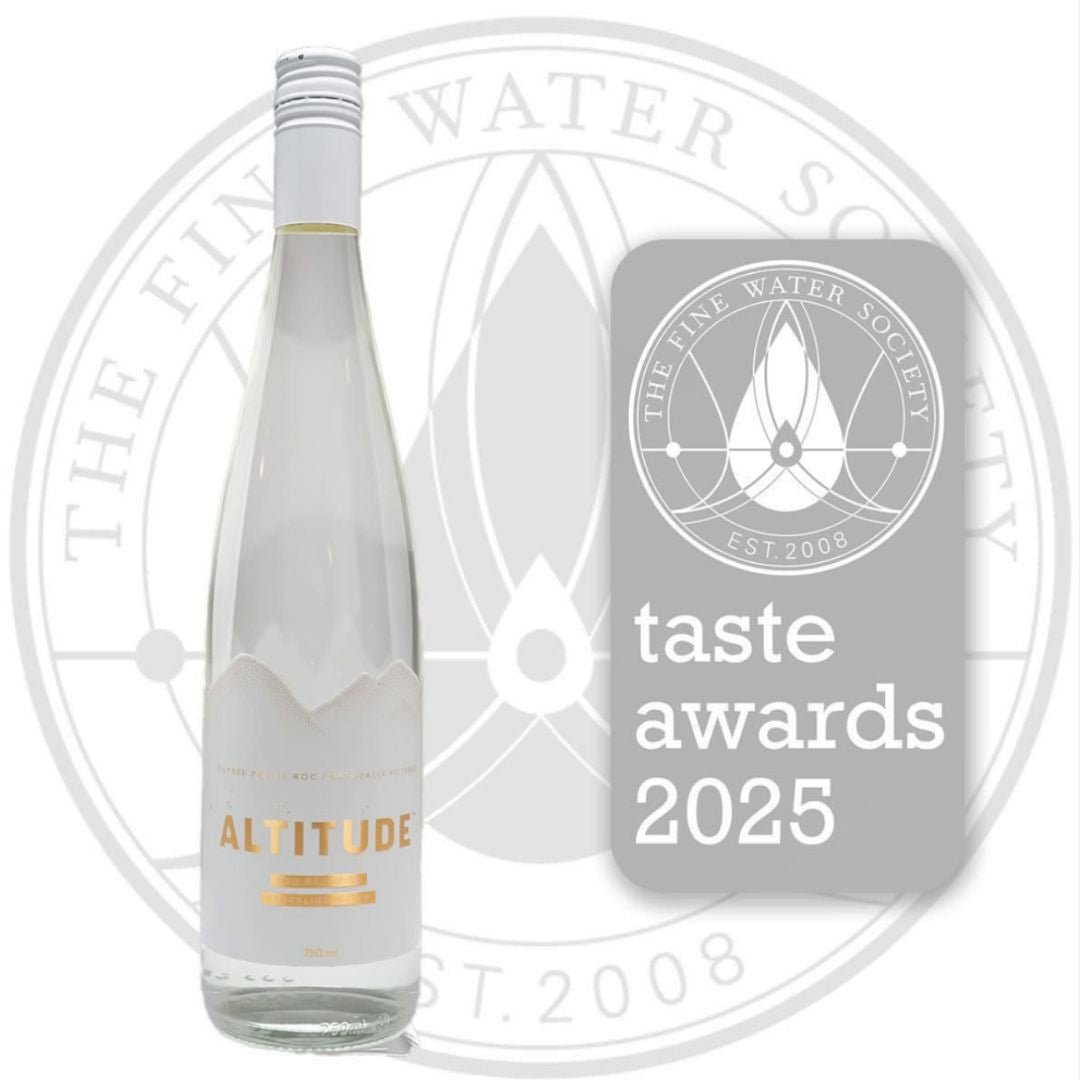 Altitude - Bottled Sparkling Water
