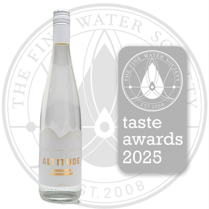 Altitude - Bottled Sparkling Water