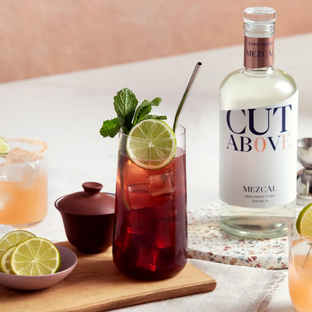 Cut Above - Mezcal