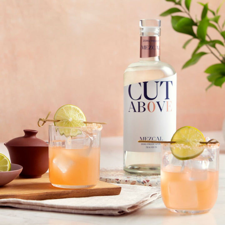 Cut Above - Mezcal