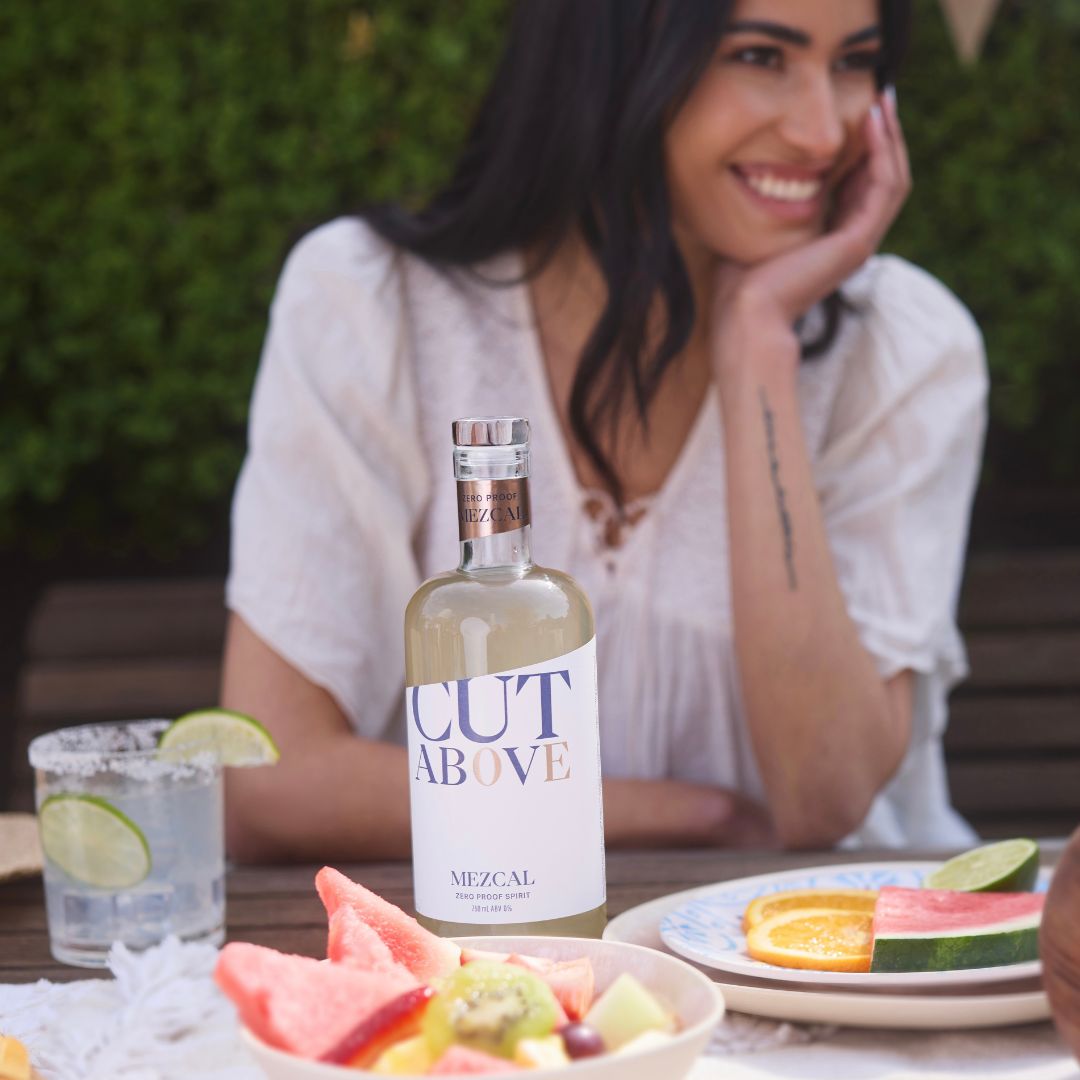 Cut Above - Mezcal