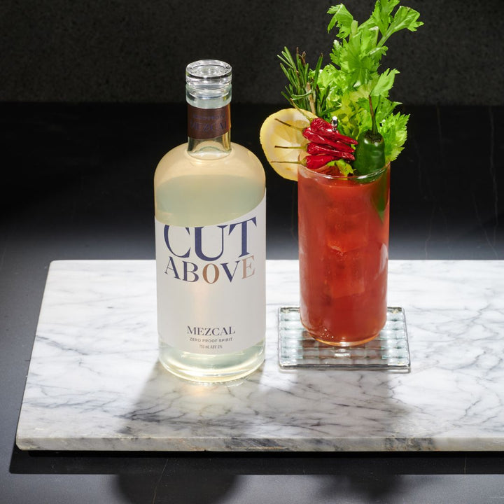 Cut Above - Mezcal