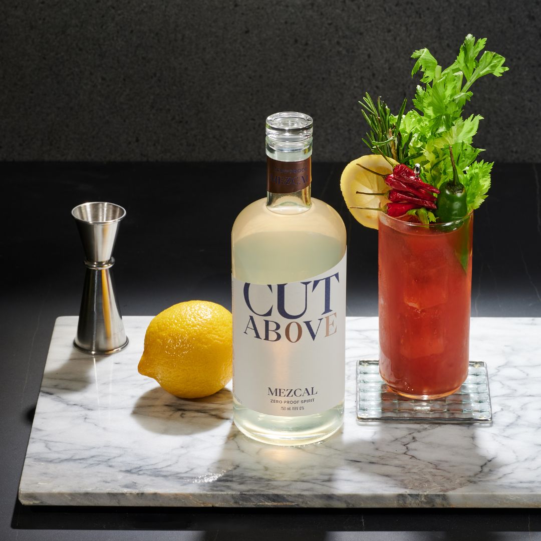 Cut Above - Mezcal