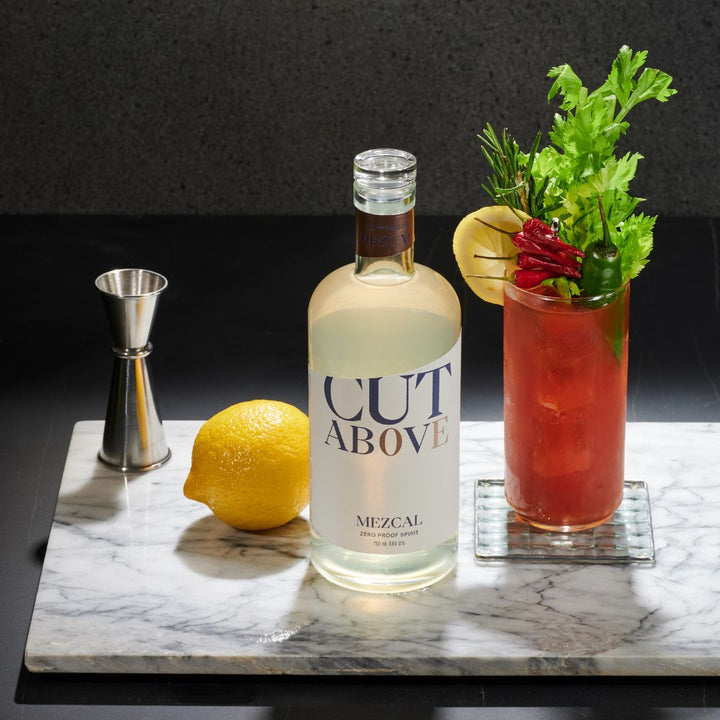 Cut Above - Mezcal