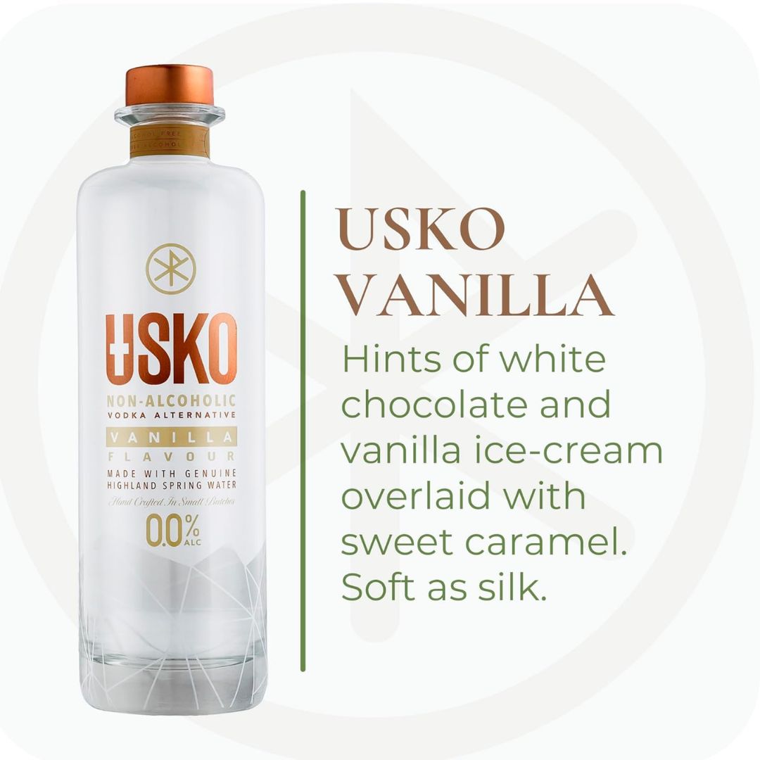 USKO - Vanilla Vodka