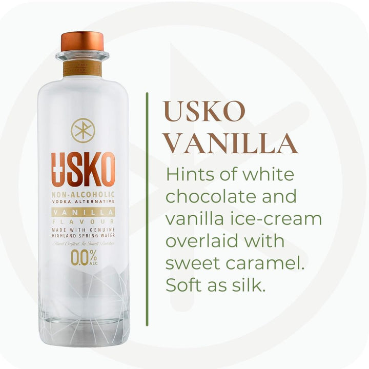 USKO - Vanilla Vodka