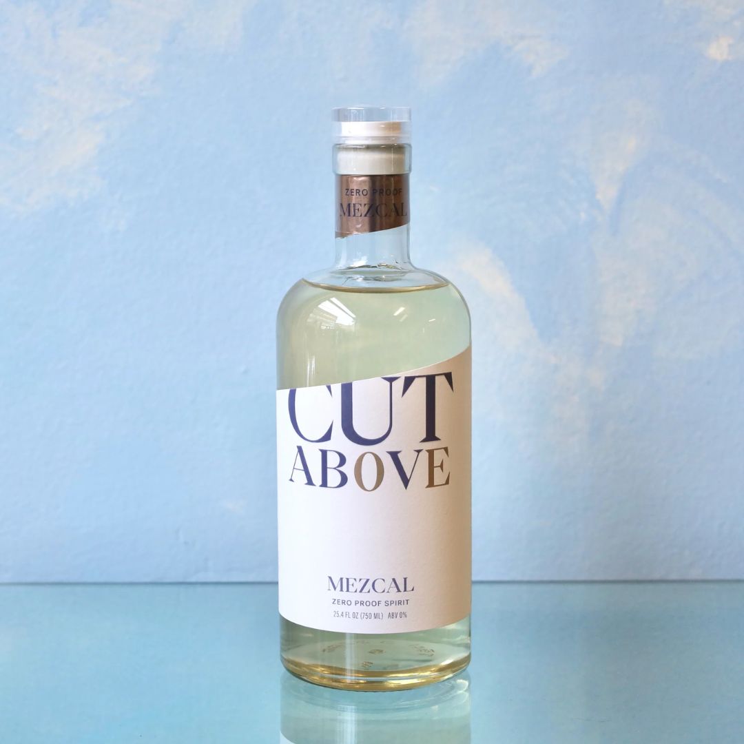 Cut Above - Mezcal