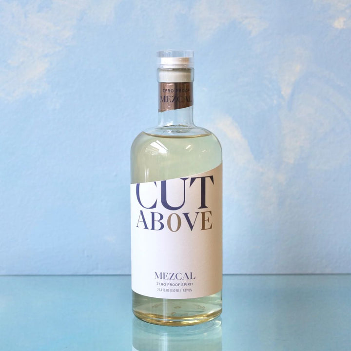 Cut Above - Mezcal