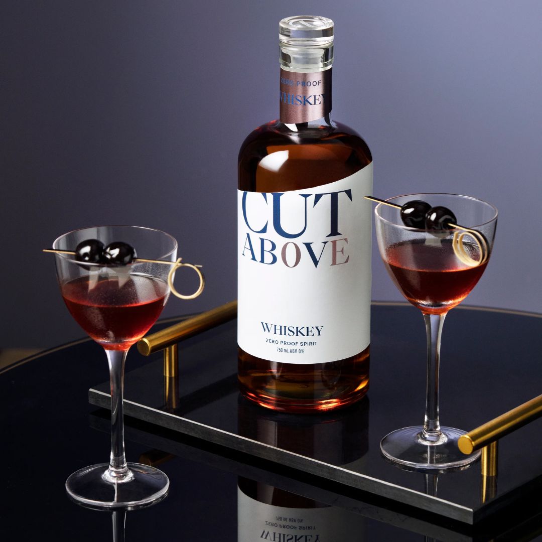 Cut Above - Whiskey