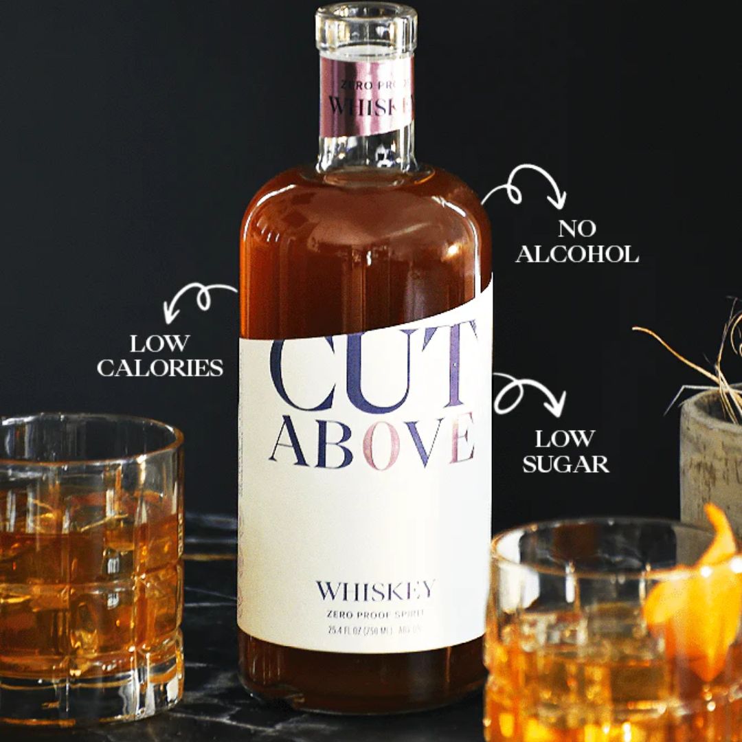 Cut Above - Whiskey