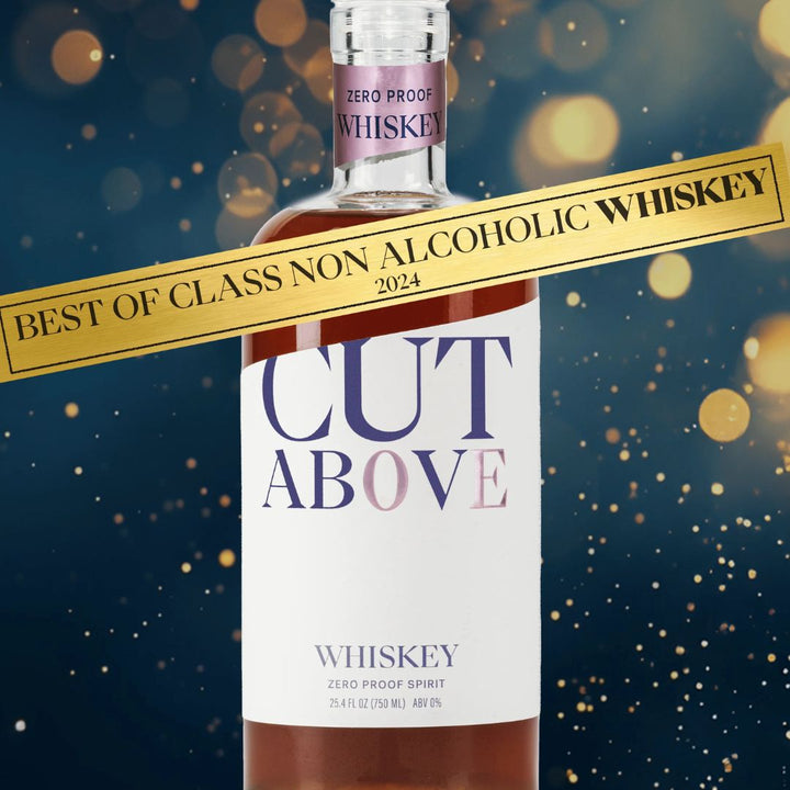 Cut Above - Whiskey