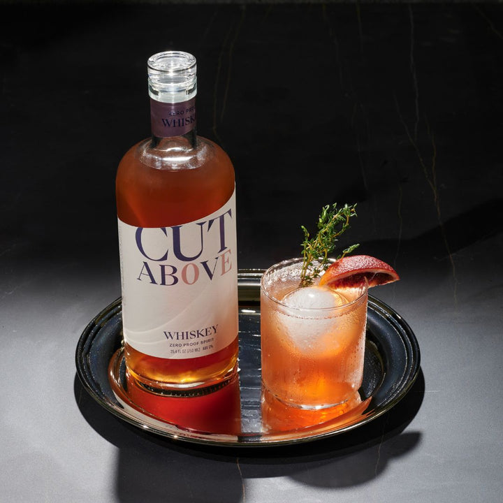 Cut Above - Whiskey