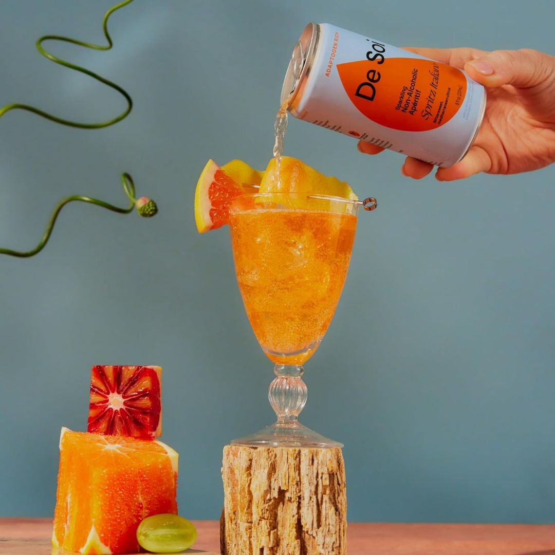 De Soi Non-Alcoholic Spritz Italiano | Upside Drinks