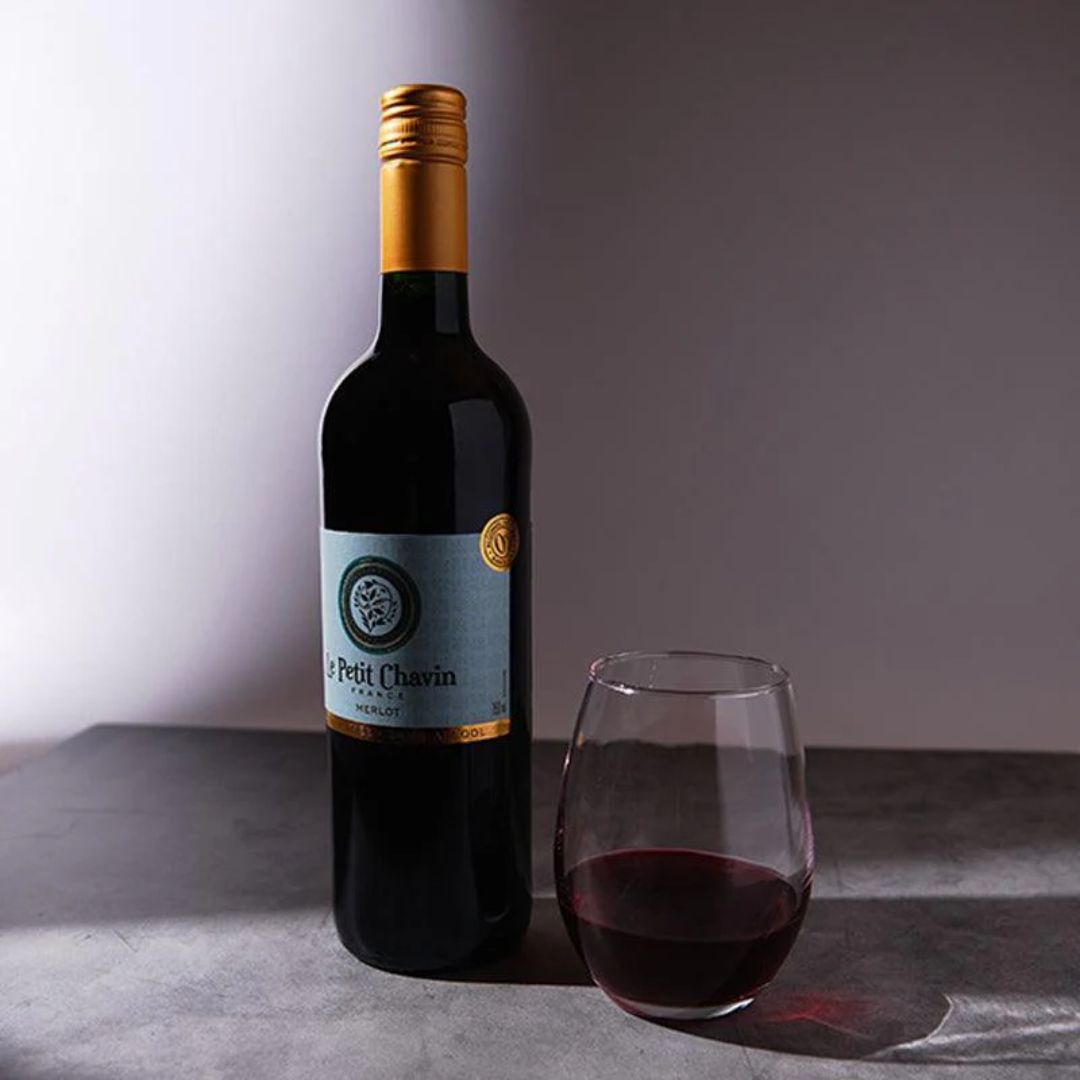 Le Petit Chavin - Merlot