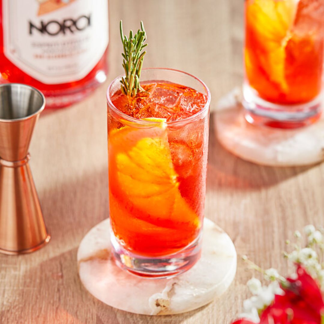 NOROI Non-Alcoholic Esprit d'Italie Spritz - Upside Drinks - Free