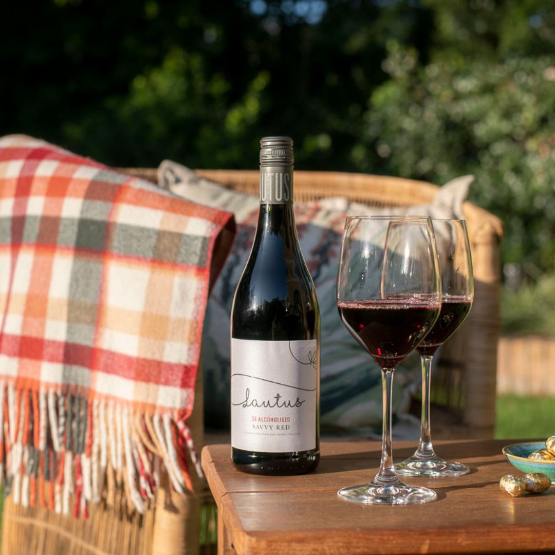 Lautus - Savvy Red