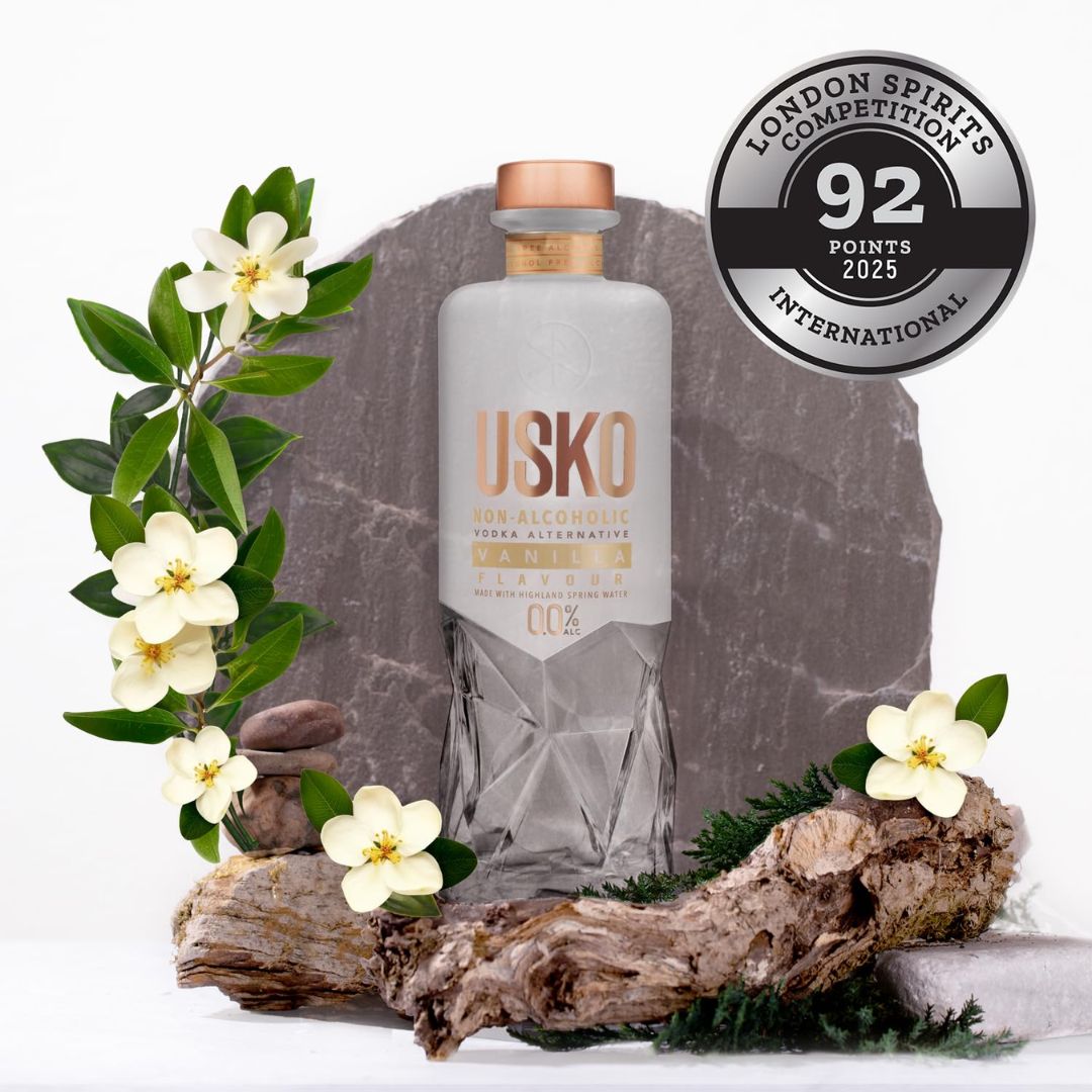 USKO - Vanilla Vodka