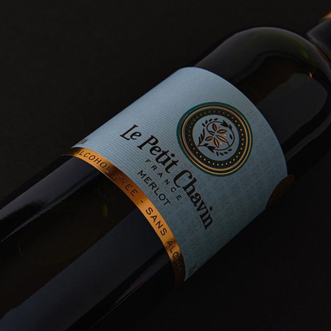 Le Petit Chavin - Merlot