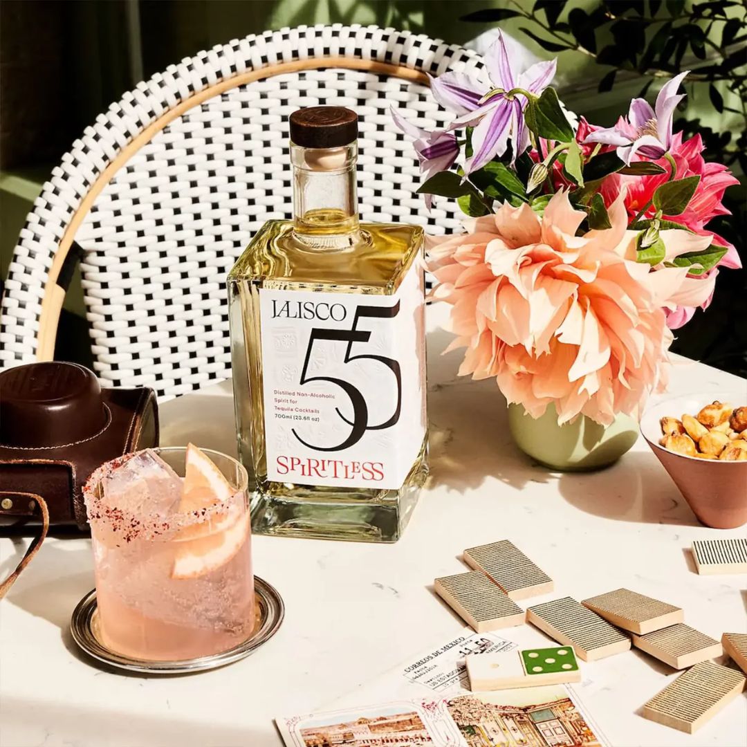 Spiritless - Jalisco 55 -  Tequila