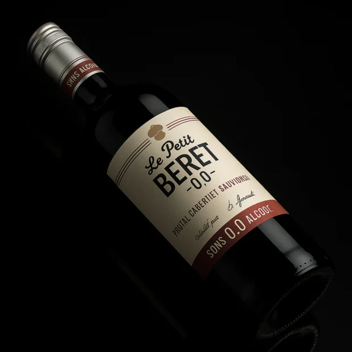 Le Petit Beret - Cabernet Sauvignon