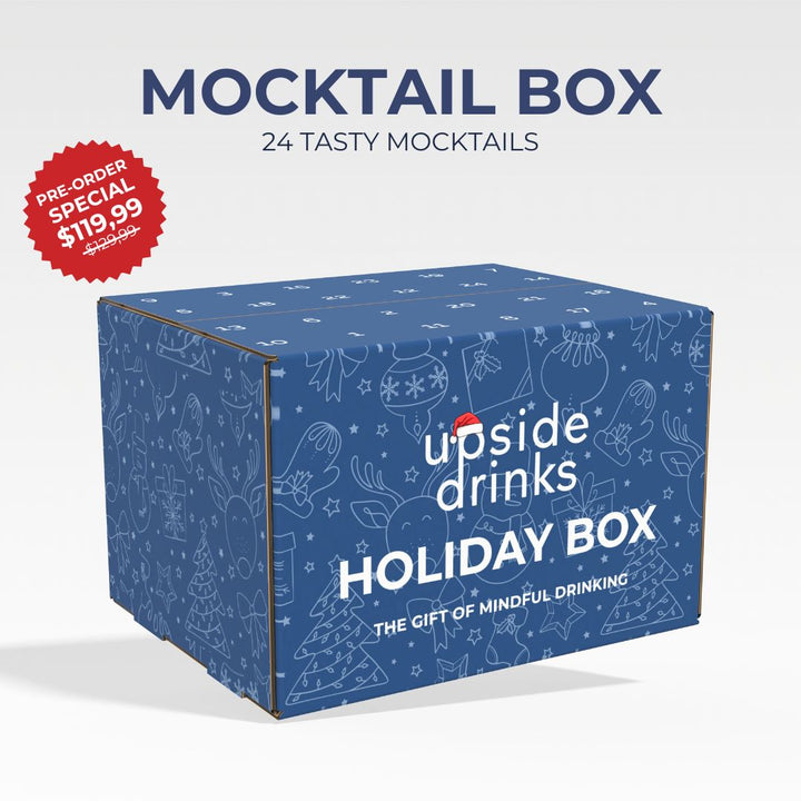 *PRE-ORDER* Advent Holiday Box - Mocktail Edition