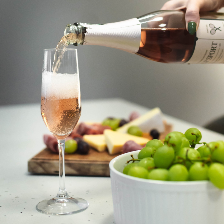 Pour Sport - Sparkling Rosé