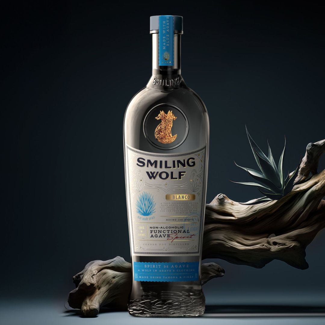 Smiling Wolf - Agave