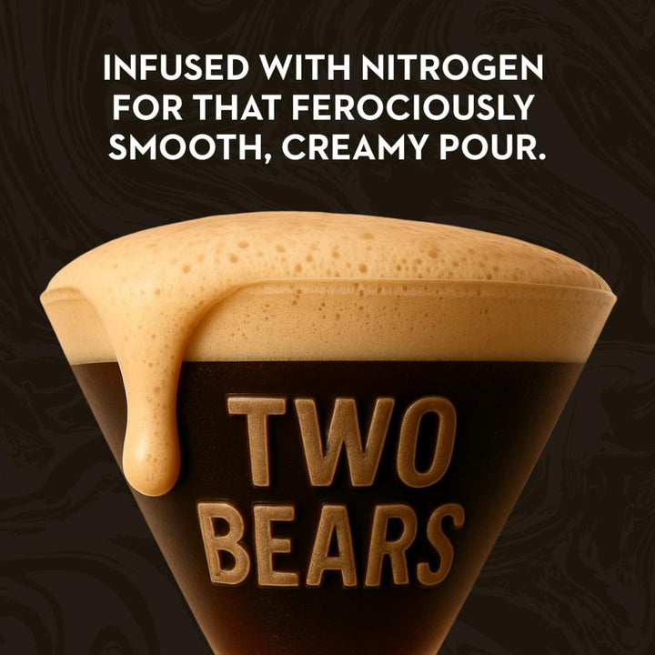 Two Bears - Espresso Martini Mixer