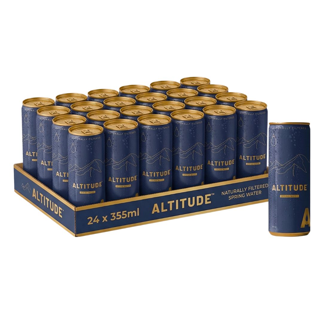 Altitude - Can Premium Water