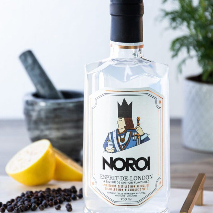 NOROI - Esprit de London - Gin