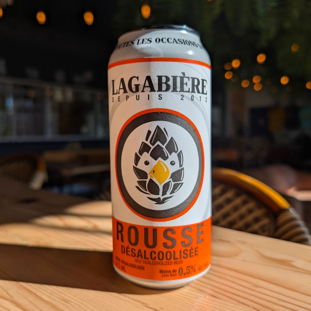 Lagabiere - Red Ale