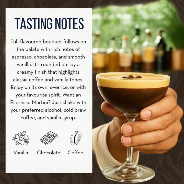 Two Bears - Espresso Martini Mixer