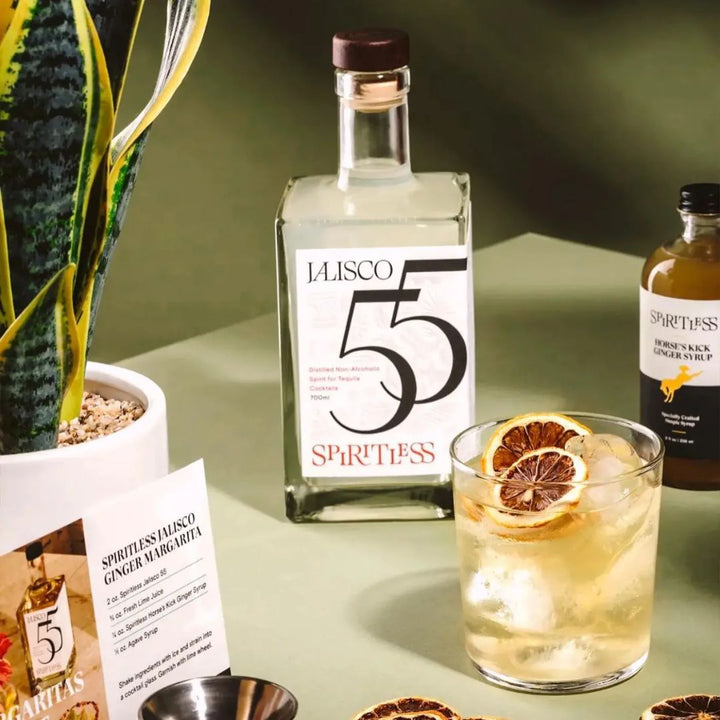 Spiritless - Jalisco 55 -  Tequila