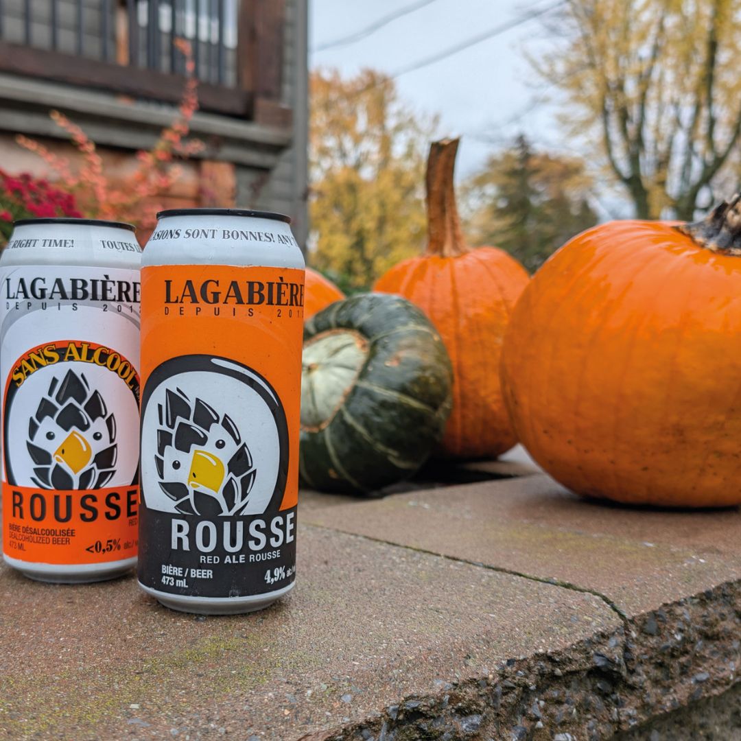 Lagabiere - Red Ale