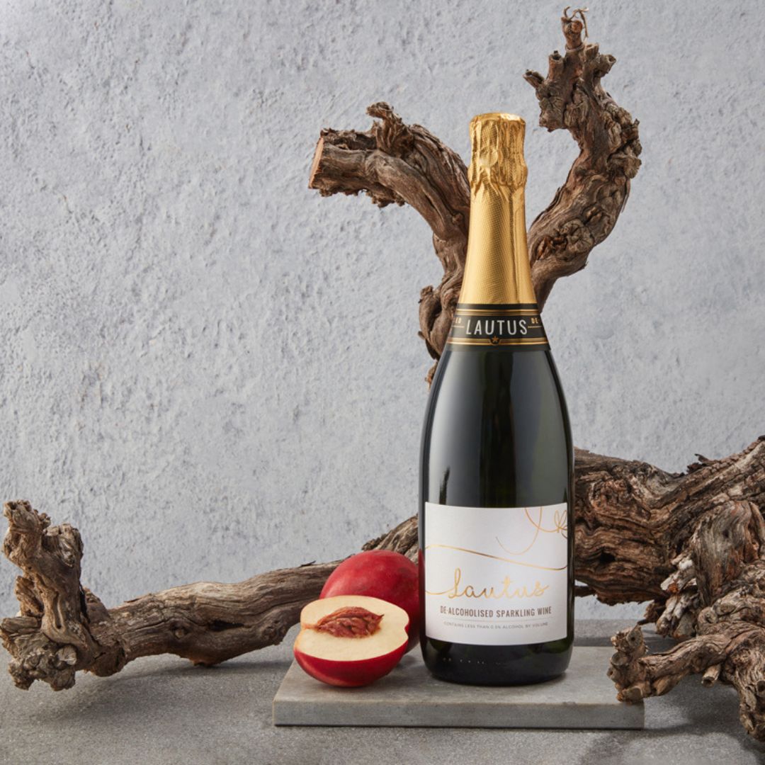 Lautus - Sparkling Chardonnay