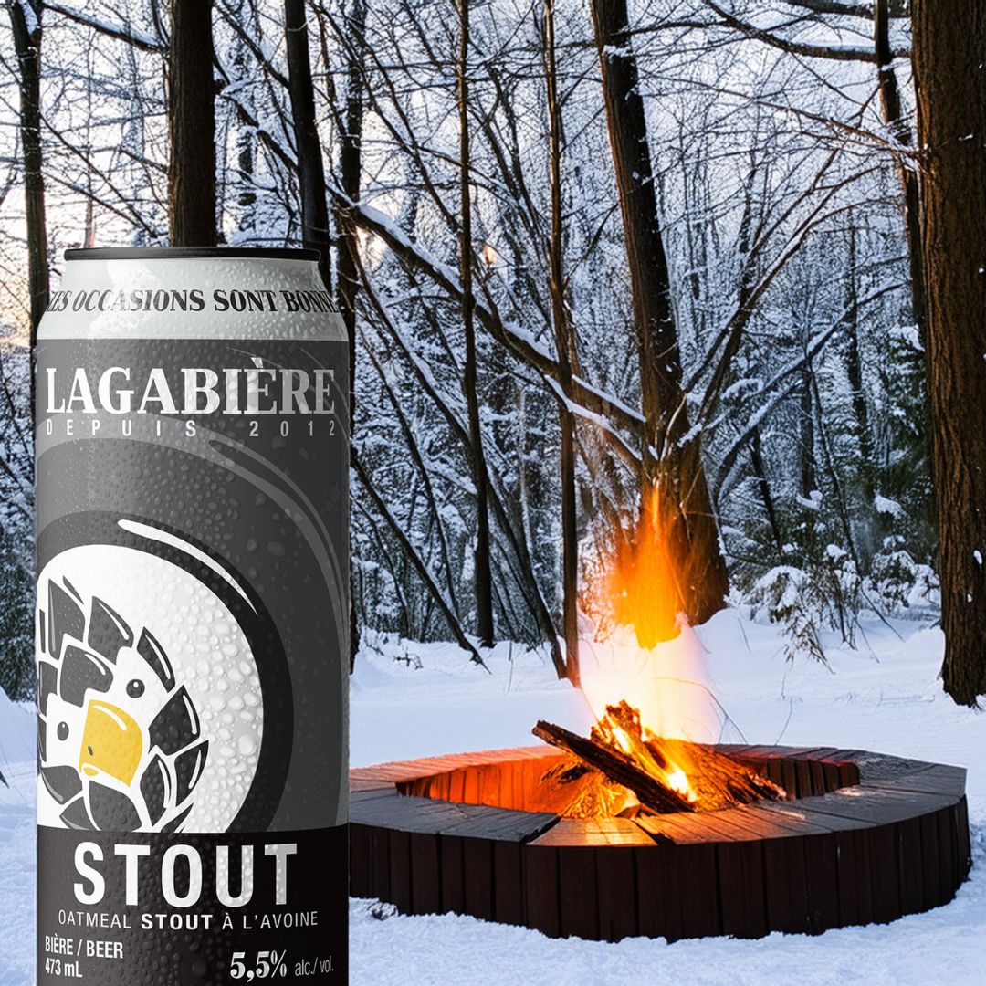 Lagabiere - Stout