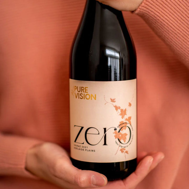 Pure Vision - Shiraz