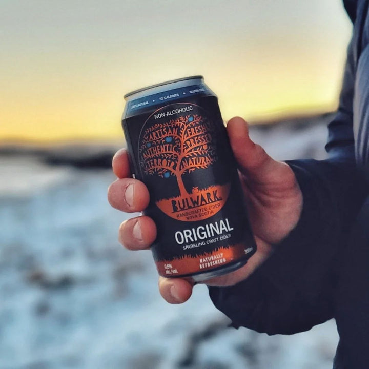 Bulwark - Original - Craft Cider