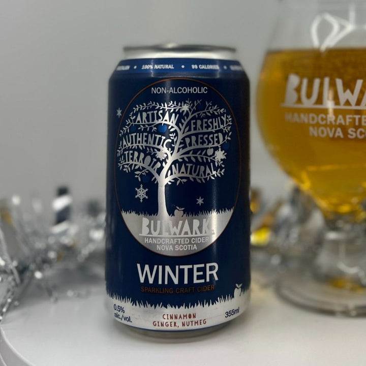 Bulwark - Winter Craft Cider - Limited Edition