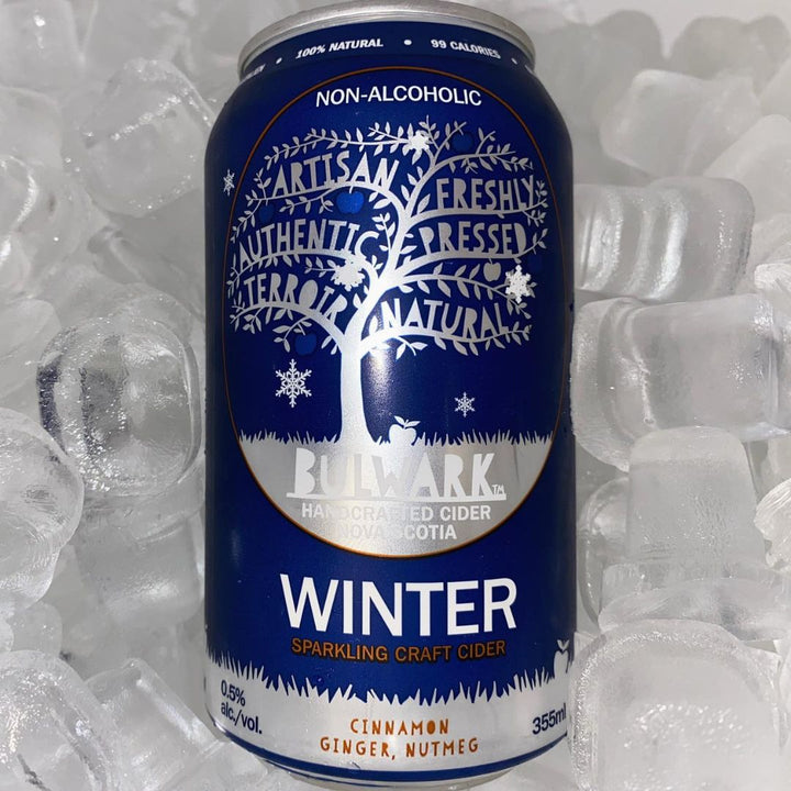 Bulwark - Winter Craft Cider - Limited Edition